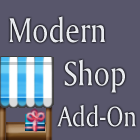 Modern Shop Add-On