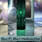 Sci Fi Battlebacks