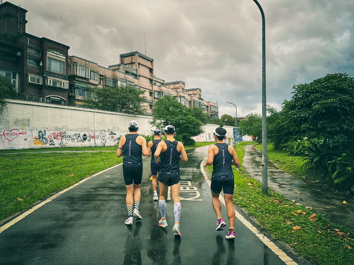 IR跑步科學｜馬拉松賽前減量全攻略：Taper 週該跑多少？