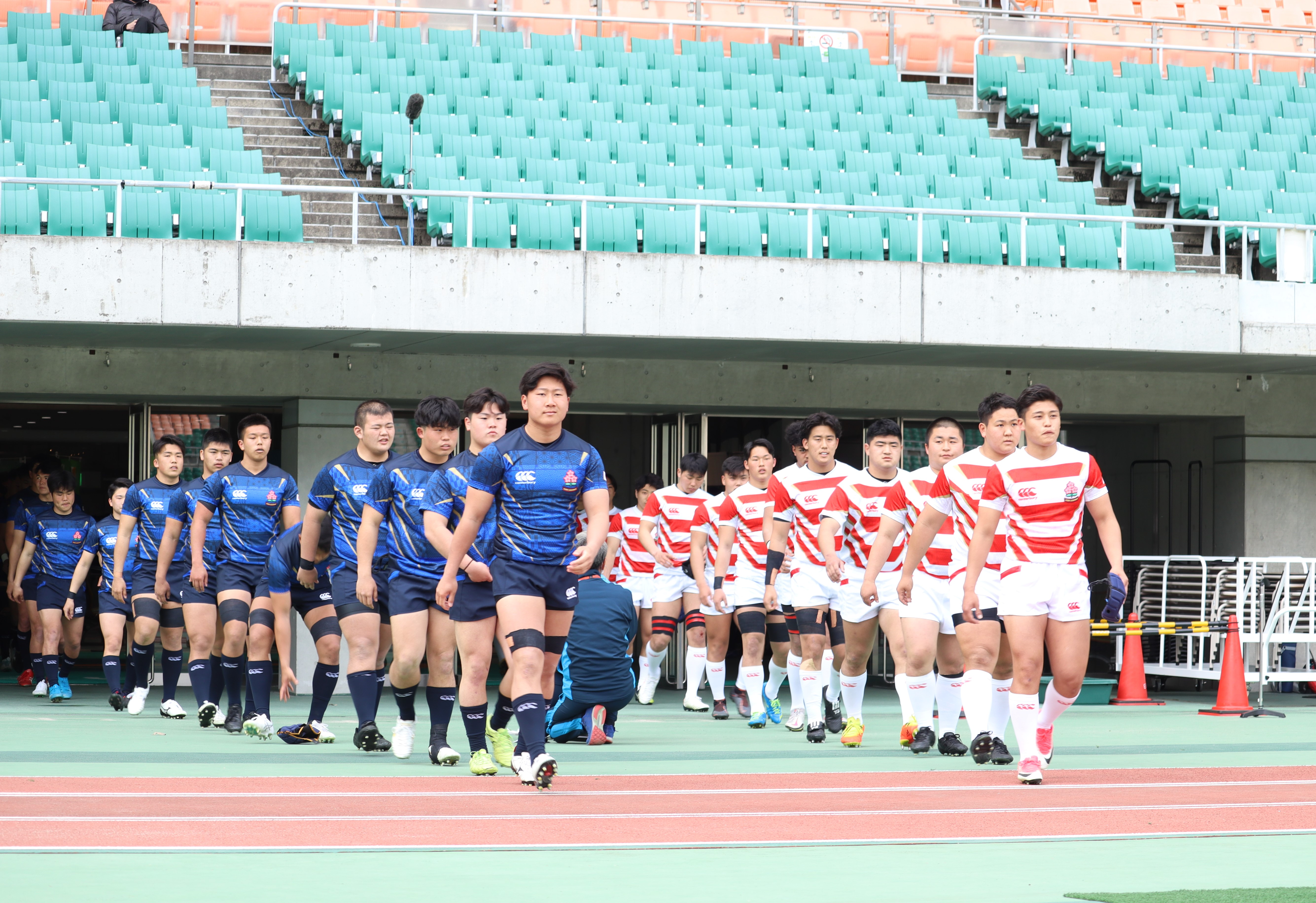 高校日本代表候補エキシビションマッチ「U19 Red Blossoms vs