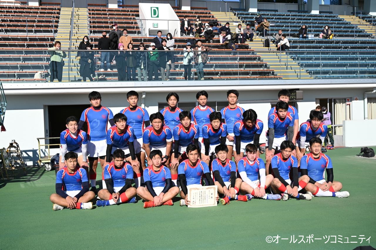 第28回全国ジュニア・ラグビーフットボール大会 試合結果の