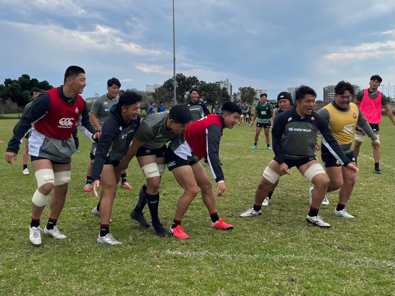 7/18更新）レポート：U20日本代表 「ワールドラグビーU20