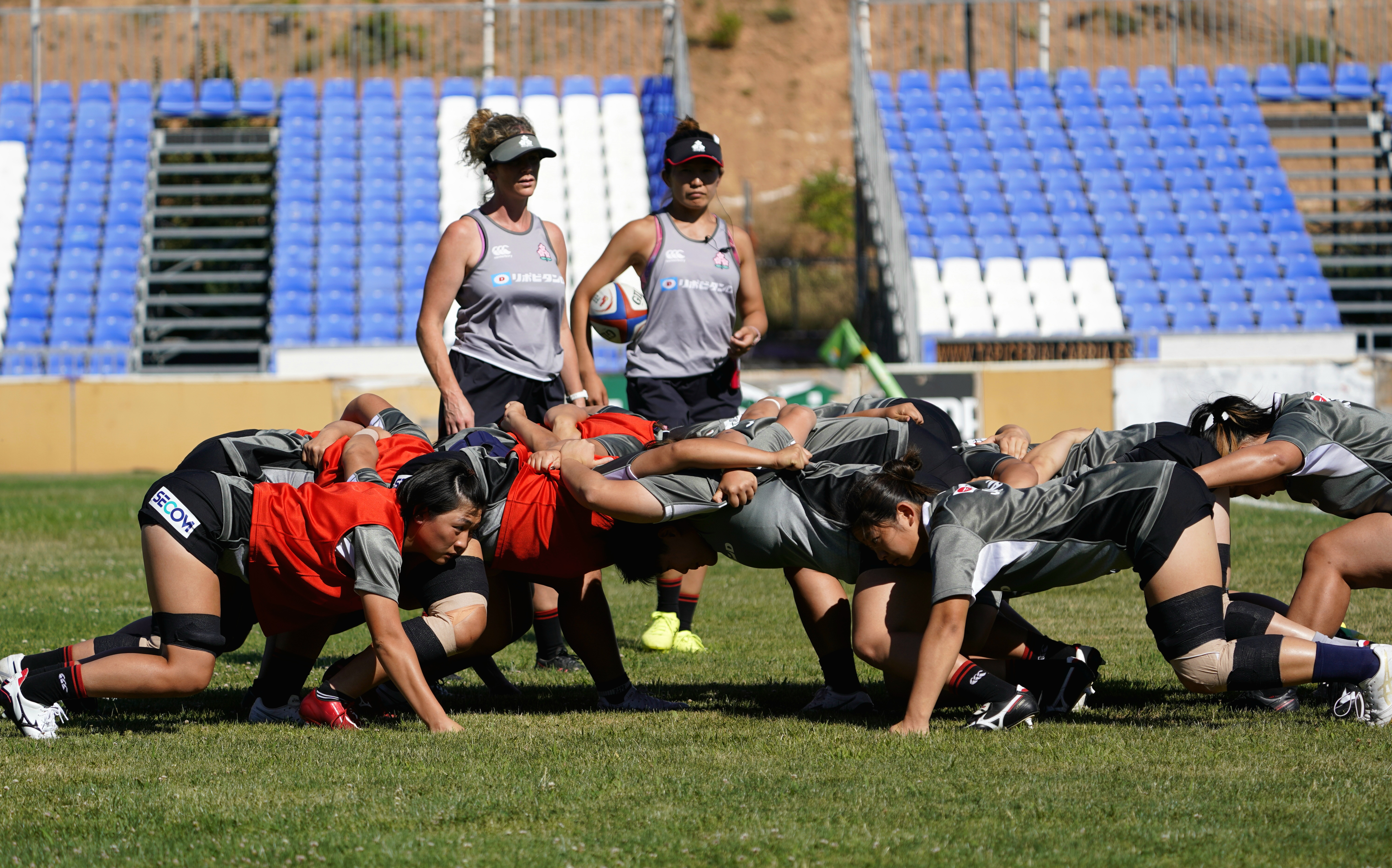 業務委託】女子15人制日本代表 チームアシスタント・通訳スタッフ公募