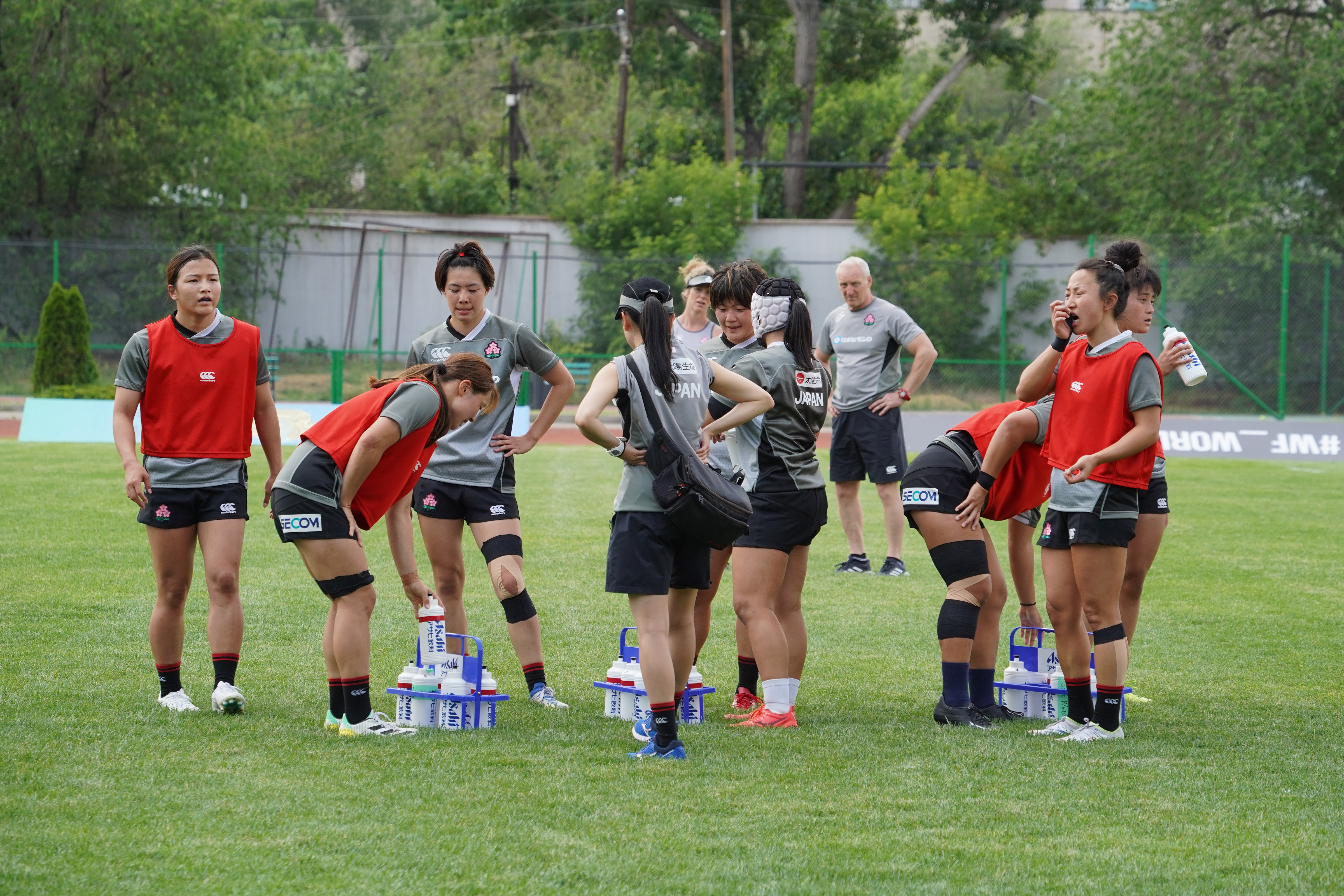 業務委託】女子15人制日本代表 チームアシスタント・通訳スタッフ公募