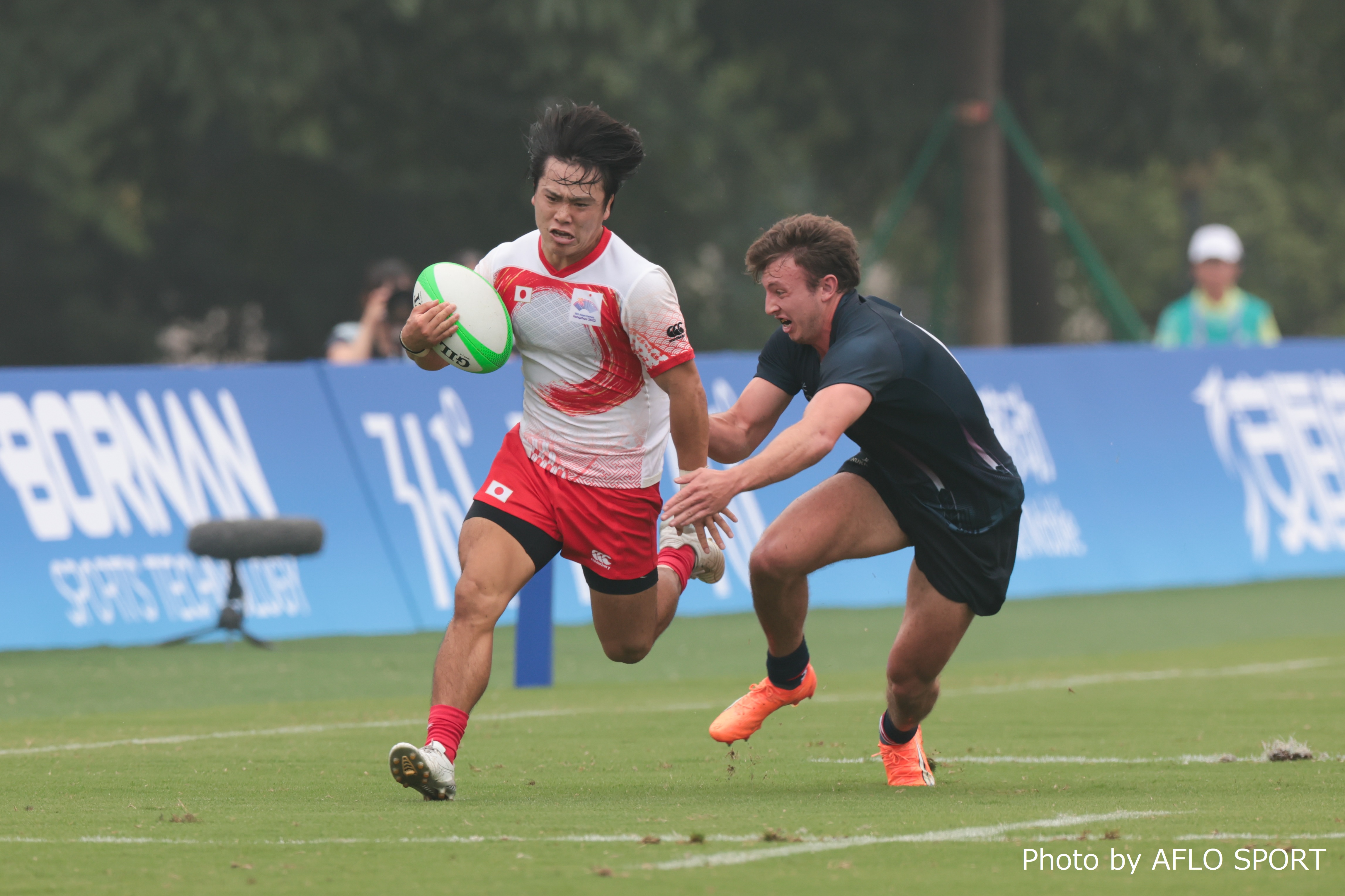 9/27更新）レポート：男子セブンズ日本代表 中国遠征｜日本ラグビー