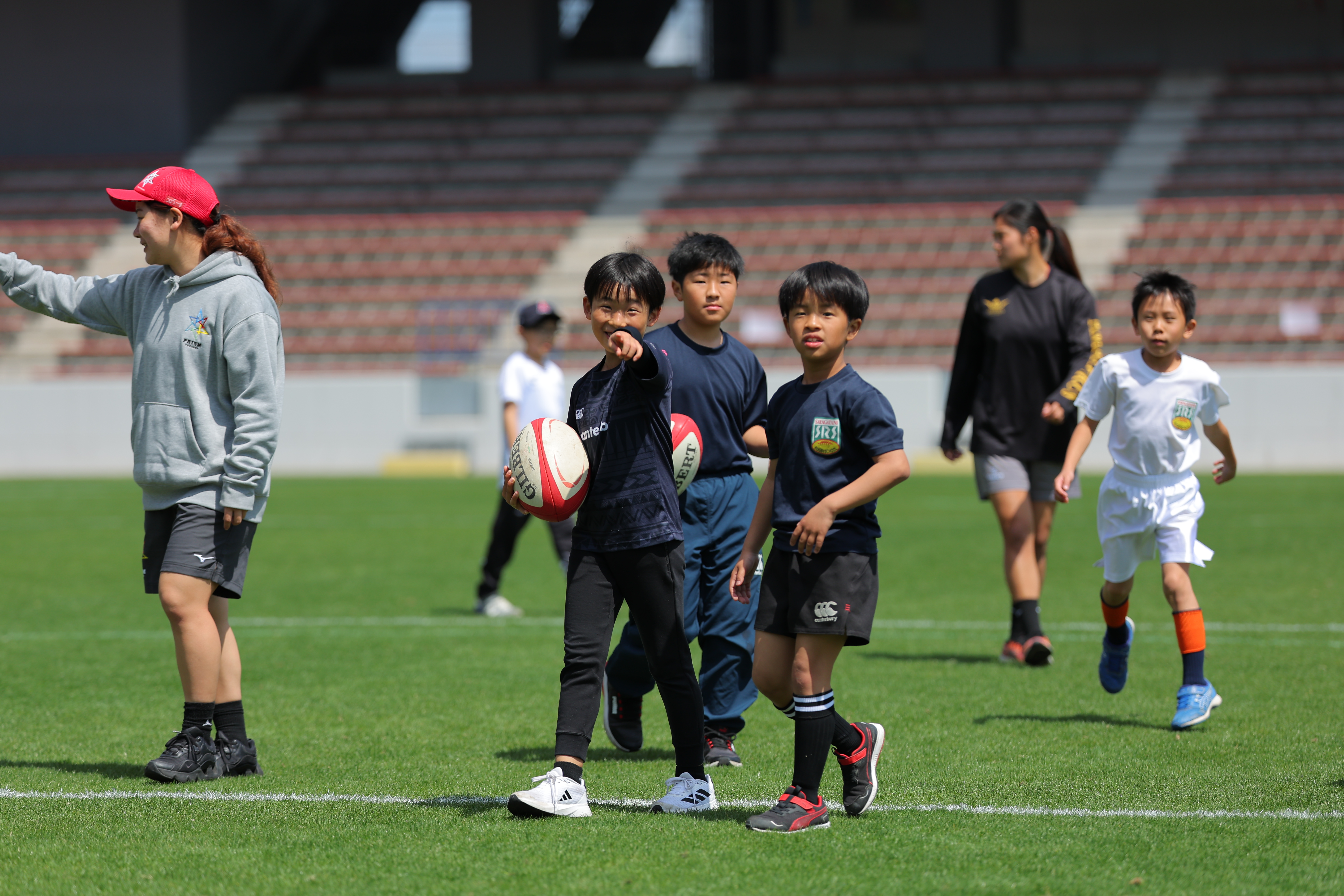 太陽生命ウィメンズセブンズシリーズ2024 第2戦 熊谷大会 当日情報