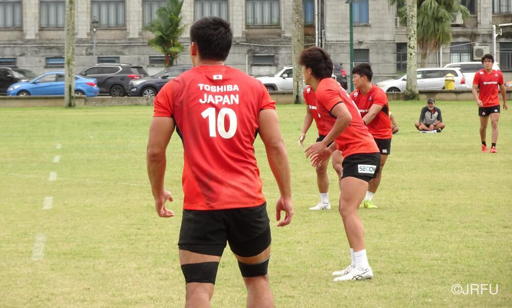 4/24更新）レポート：男子セブンズ日本代表候補、男子SDS