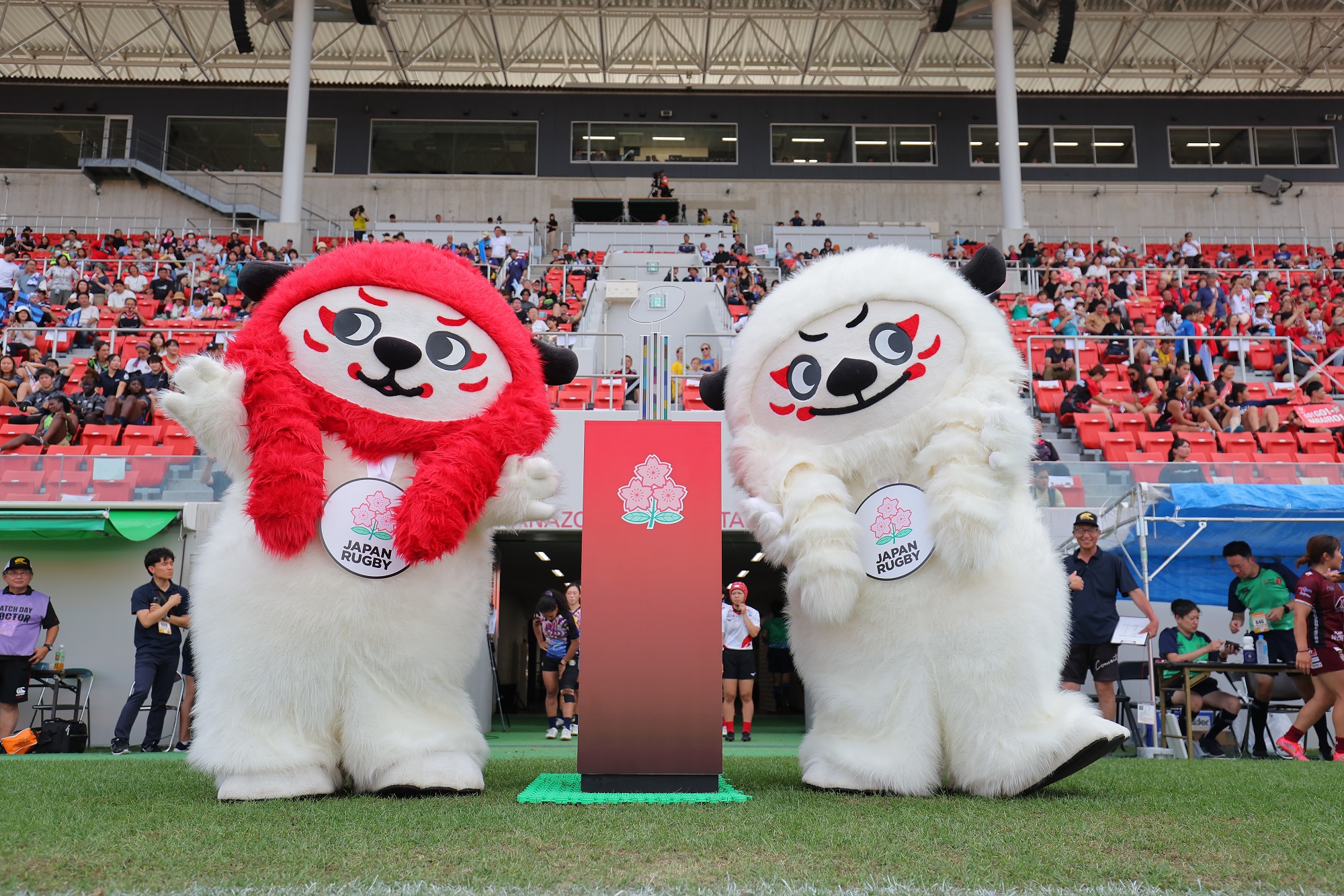 太陽生命ウィメンズセブンズシリーズ2024 第4戦 花園大会 当日情報｜日本ラグビーフットボール協会