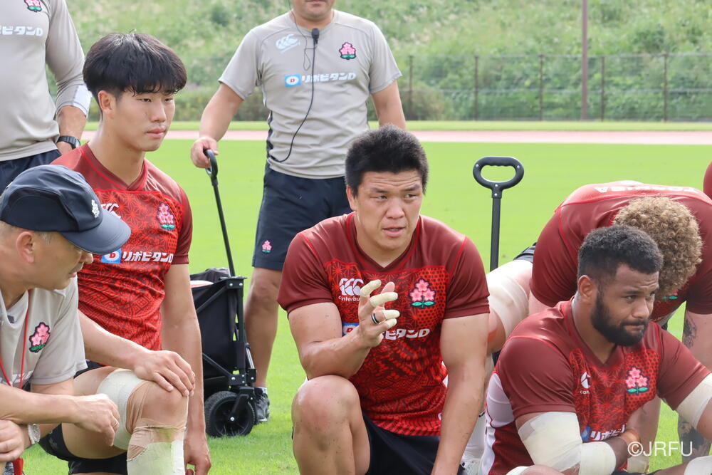 10/25更新）レポート：日本代表 関東・宮崎合宿（10/13