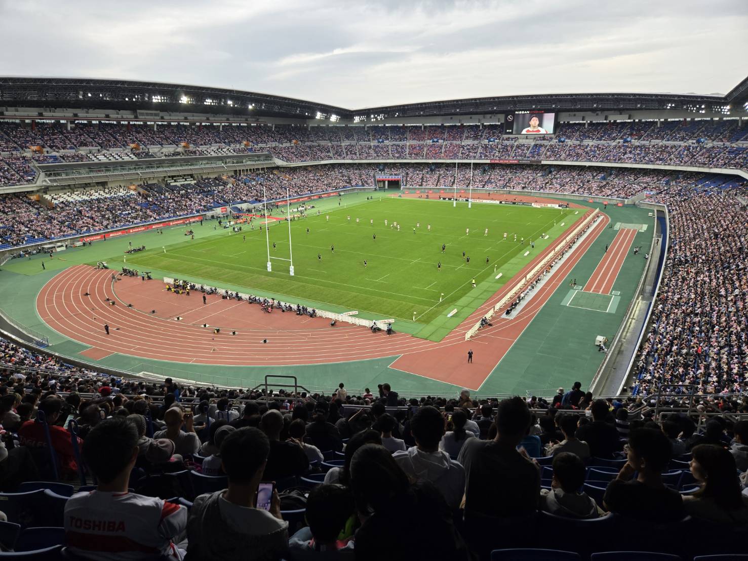 2/12更新）「リポビタンDチャレンジカップ2024 ラグビー日本代表vs