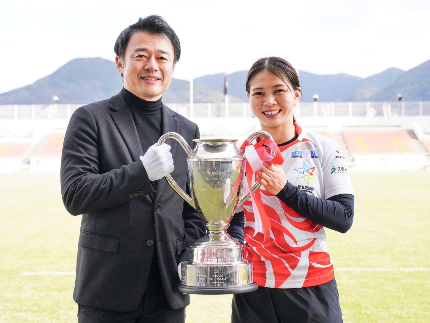 2/11更新）北洋建設 presents “Nanairo CUP北九州” 『KYUSHU WOMEN'S