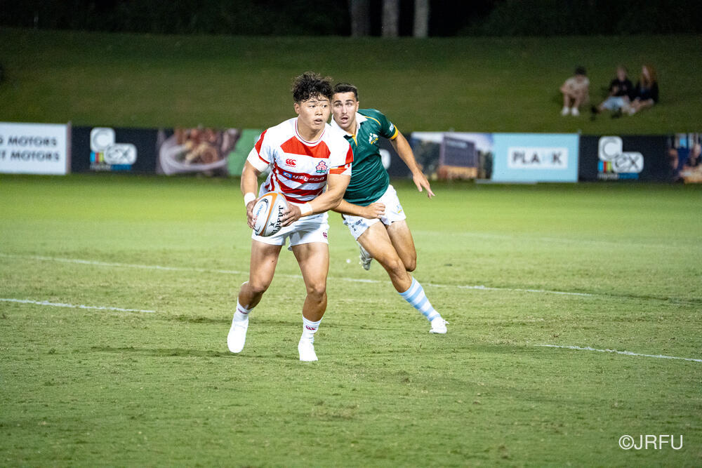 U23 ラグビー日本代表 ジャージ