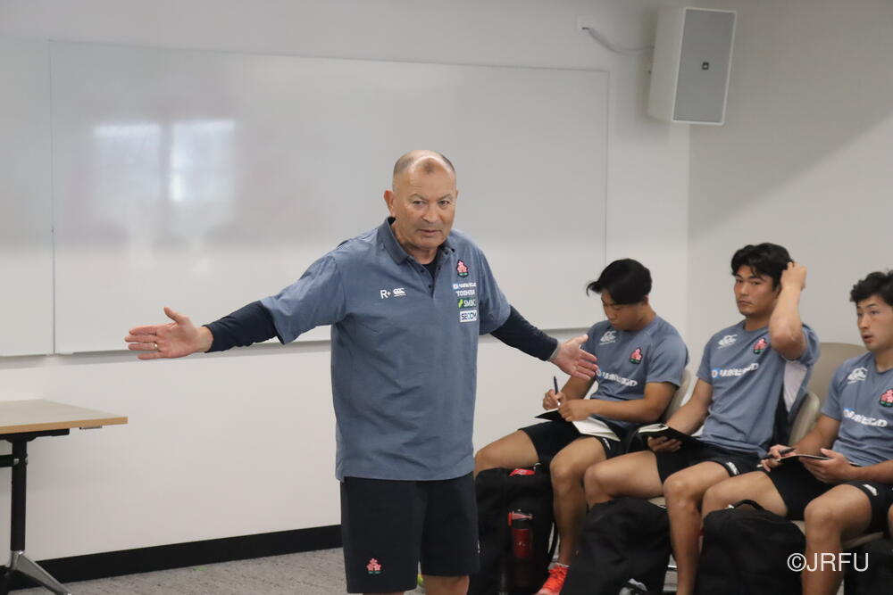 U23 ラグビー日本代表 ジャージ