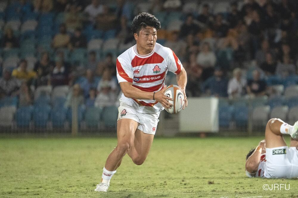 日本代表コラムシリーズ】将来のラグビー日本代表選手を育成する