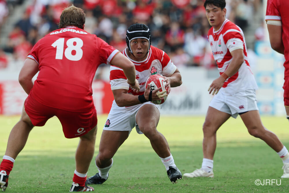 7月5日（土）リポビタンDチャレンジカップ2025 日本代表 vs ウェールズ