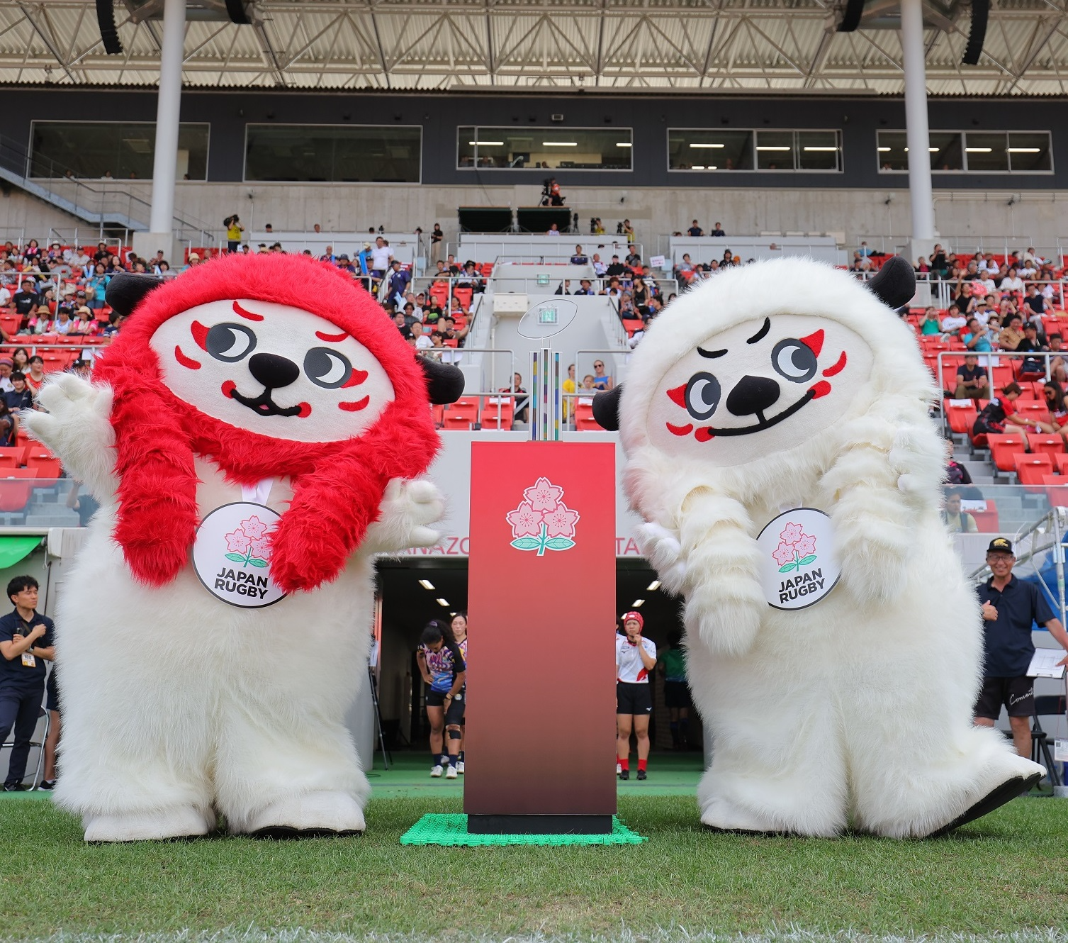 7月26日当日情報】太陽生命 JAPAN RUGBY CHALLENGE SERIES 2025 女子
