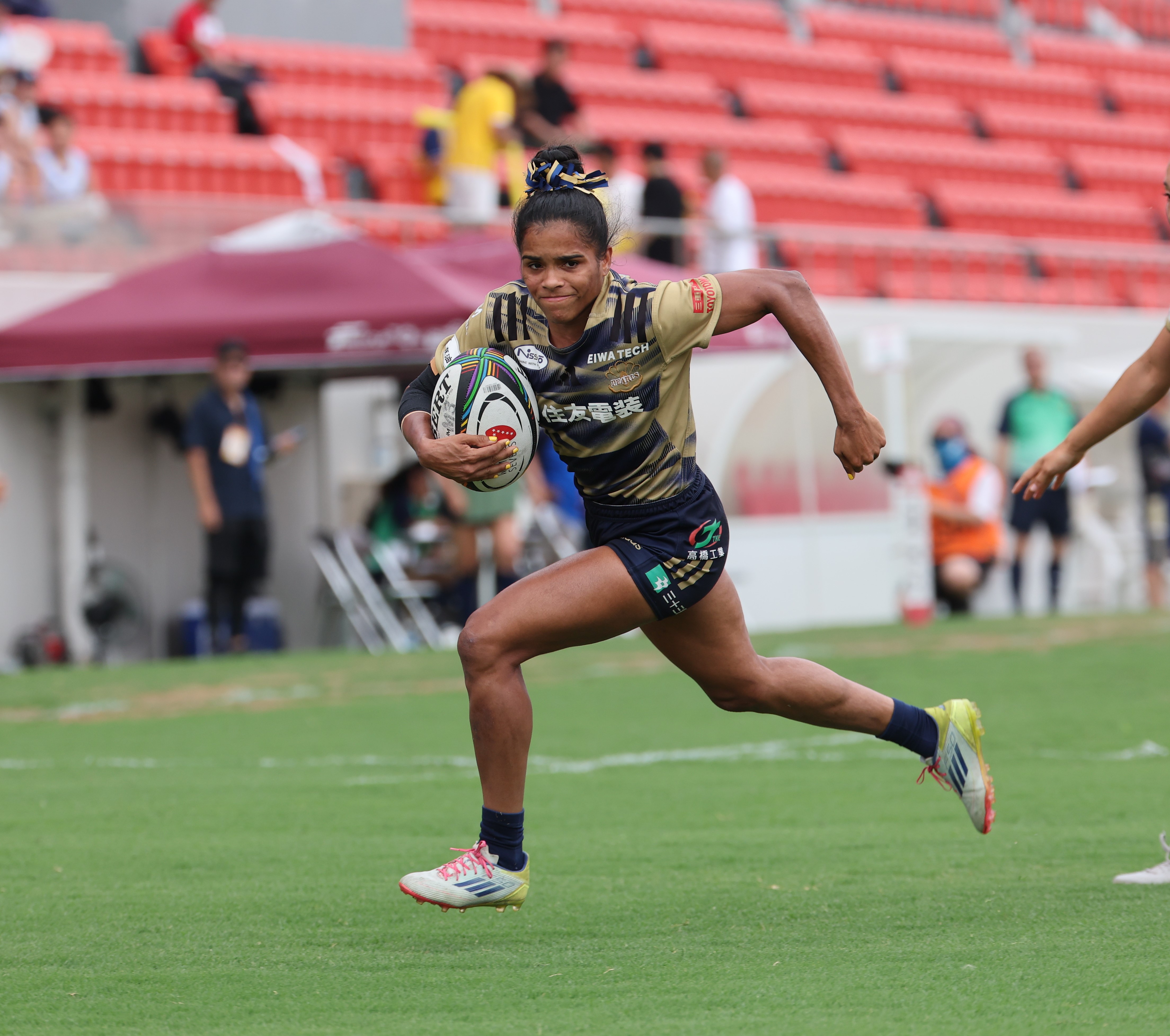 太陽生命ウィメンズセブンズシリーズ2025 グランドファイナル札幌大会