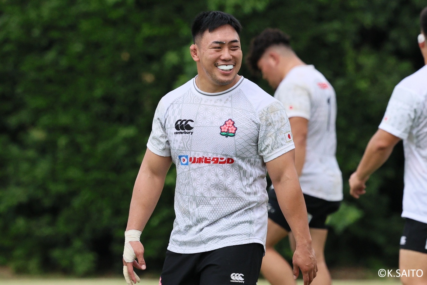 男子日本代表コラム】エディー・ジャパン、次なる舞台はPNC2025。自信