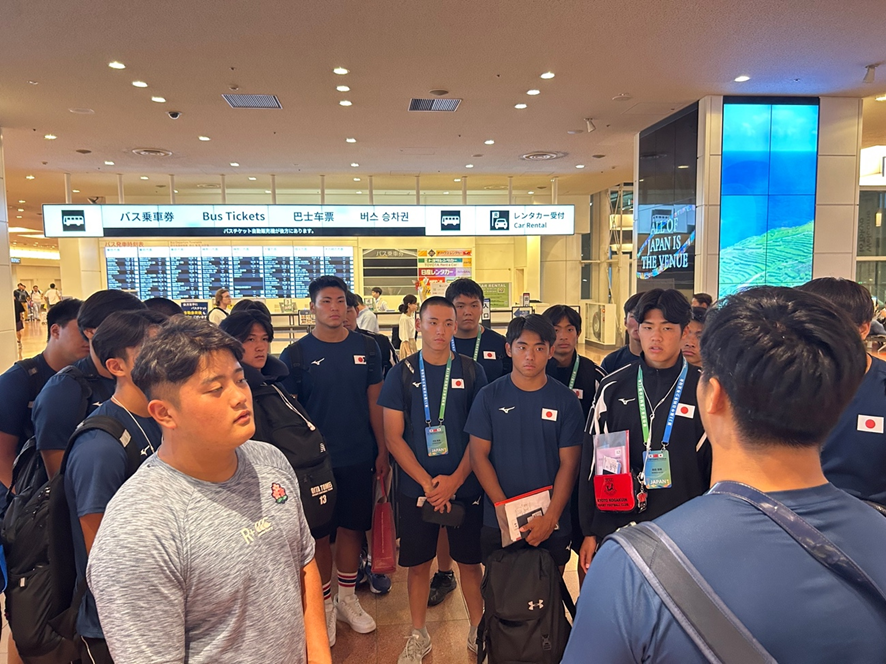 9/4更新）レポート：U17日本代表 第33回 日・中・韓ジュニア交流競技会