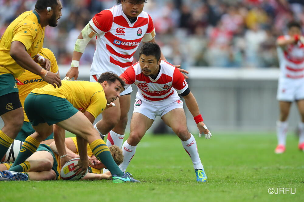 大会コラム】田中史朗氏×マイケル・フーパー氏 レジェンドトーク