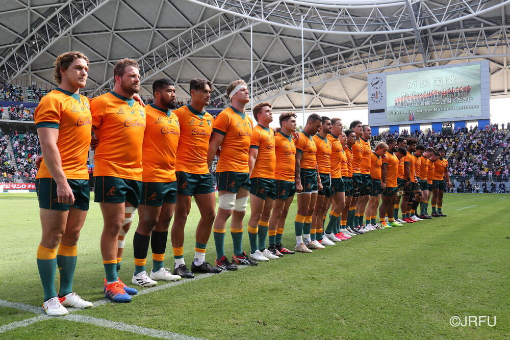 大会コラム】田中史朗氏×マイケル・フーパー氏 レジェンドトーク