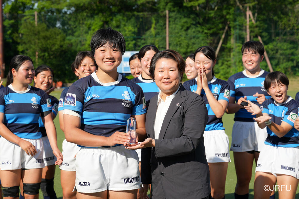 5/31更新）Women's College Sevens 2026 第13回大学女子7人制ラグビー