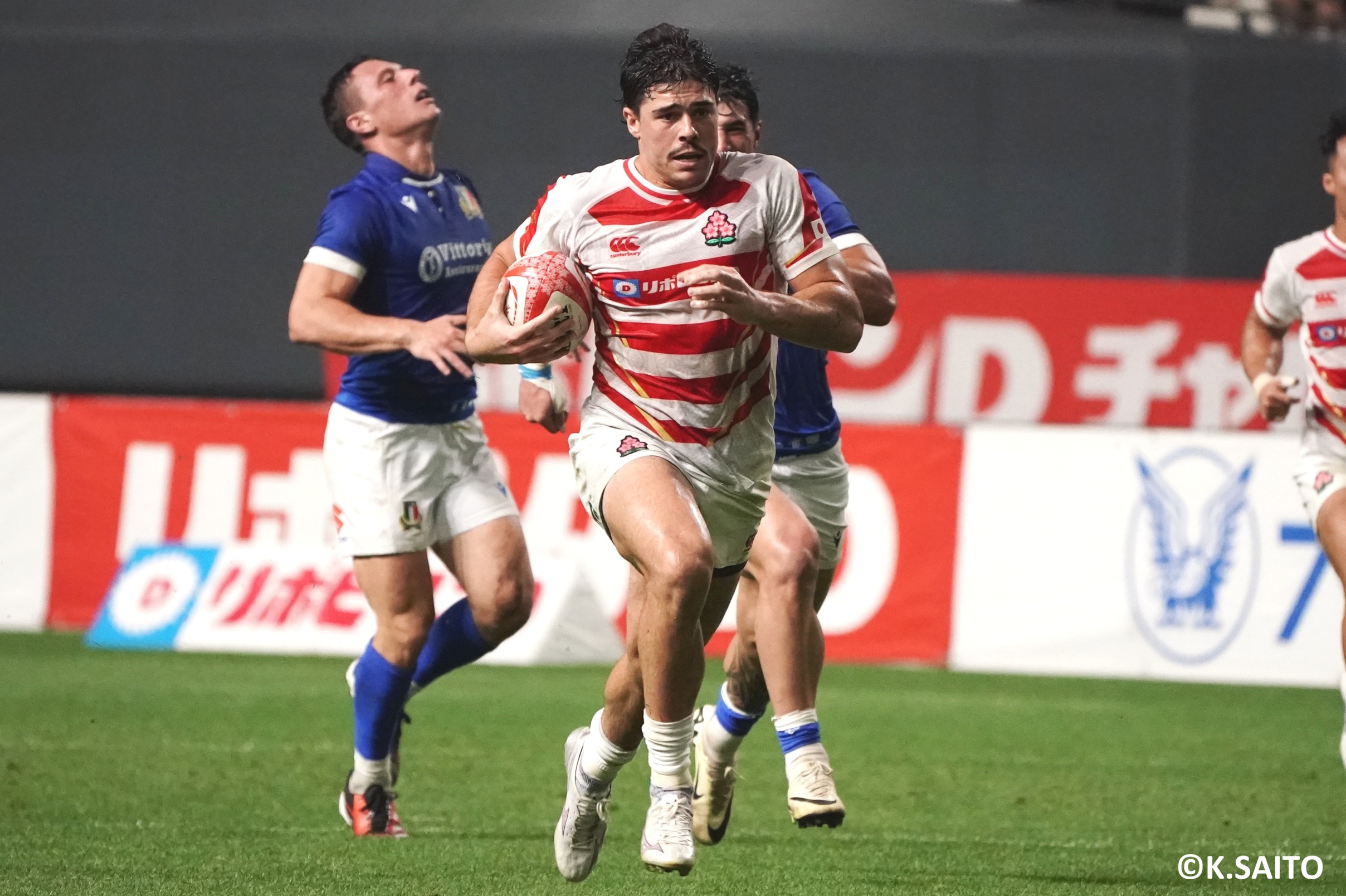 JAPAN XV＆男子日本代表コラム】エディー・ジャパン3シーズン目の挑戦
