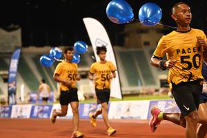 BIB: 
                            <button type="button" onclick="openModal(18699546)" class="btn btn-primary btn-sm float-right btn-popup" data-toggle="modal" data-target=".modal-high-quality">
                        <i class="fas fa-shopping-cart"></i> Add to Cart
                    </button>
                                            <button type="button" onclick="isThisMe(18699546, true)" class="btn btn-success btn-sm float-right btn-popup btn-isme hidden" data-toggle="tooltip" data-placement="bottom" title="นี่คือรูปของคุณใช่ไหม คลิกที่นี่เพื่อเอาเข้าอัลบั้ม">
                        <i class="fas fa-plus"></i> Add to album
                    </button>
                    <button type="button" onclick="isThisMe(18699546, false)" class="btn btn-warning btn-sm float-right btn-popup btn-isnotme hidden">
                        <i class="fas fa-ban"></i> Remove from album
                    </button>