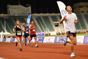 BIB: 12450, 1307
                            <button type="button" onclick="openModal(18699563)" class="btn btn-primary btn-sm float-right btn-popup" data-toggle="modal" data-target=".modal-high-quality">
                        <i class="fas fa-shopping-cart"></i> Add to Cart
                    </button>
                                            <button type="button" onclick="isThisMe(18699563, true)" class="btn btn-success btn-sm float-right btn-popup btn-isme hidden" data-toggle="tooltip" data-placement="bottom" title="นี่คือรูปของคุณใช่ไหม คลิกที่นี่เพื่อเอาเข้าอัลบั้ม">
                        <i class="fas fa-plus"></i> Add to album
                    </button>
                    <button type="button" onclick="isThisMe(18699563, false)" class="btn btn-warning btn-sm float-right btn-popup btn-isnotme hidden">
                        <i class="fas fa-ban"></i> Remove from album
                    </button>