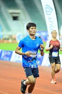 BIB: 1694
                            <button type="button" onclick="openModal(18715016)" class="btn btn-primary btn-sm float-right btn-popup" data-toggle="modal" data-target=".modal-high-quality">
                        <i class="fas fa-shopping-cart"></i> Add to Cart
                    </button>
                                            <button type="button" onclick="isThisMe(18715016, true)" class="btn btn-success btn-sm float-right btn-popup btn-isme hidden" data-toggle="tooltip" data-placement="bottom" title="นี่คือรูปของคุณใช่ไหม คลิกที่นี่เพื่อเอาเข้าอัลบั้ม">
                        <i class="fas fa-plus"></i> Add to album
                    </button>
                    <button type="button" onclick="isThisMe(18715016, false)" class="btn btn-warning btn-sm float-right btn-popup btn-isnotme hidden">
                        <i class="fas fa-ban"></i> Remove from album
                    </button>