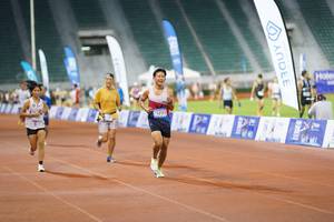 BIB: 12153
                            <button type="button" onclick="openModal(18676606)" class="btn btn-primary btn-sm float-right btn-popup" data-toggle="modal" data-target=".modal-high-quality">
                        <i class="fas fa-shopping-cart"></i> Add to Cart
                    </button>
                                            <button type="button" onclick="isThisMe(18676606, true)" class="btn btn-success btn-sm float-right btn-popup btn-isme hidden" data-toggle="tooltip" data-placement="bottom" title="นี่คือรูปของคุณใช่ไหม คลิกที่นี่เพื่อเอาเข้าอัลบั้ม">
                        <i class="fas fa-plus"></i> Add to album
                    </button>
                    <button type="button" onclick="isThisMe(18676606, false)" class="btn btn-warning btn-sm float-right btn-popup btn-isnotme hidden">
                        <i class="fas fa-ban"></i> Remove from album
                    </button>