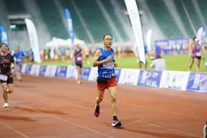 BIB: 12219
                            <button type="button" onclick="openModal(18676779)" class="btn btn-primary btn-sm float-right btn-popup" data-toggle="modal" data-target=".modal-high-quality">
                        <i class="fas fa-shopping-cart"></i> Add to Cart
                    </button>
                                            <button type="button" onclick="isThisMe(18676779, true)" class="btn btn-success btn-sm float-right btn-popup btn-isme hidden" data-toggle="tooltip" data-placement="bottom" title="นี่คือรูปของคุณใช่ไหม คลิกที่นี่เพื่อเอาเข้าอัลบั้ม">
                        <i class="fas fa-plus"></i> Add to album
                    </button>
                    <button type="button" onclick="isThisMe(18676779, false)" class="btn btn-warning btn-sm float-right btn-popup btn-isnotme hidden">
                        <i class="fas fa-ban"></i> Remove from album
                    </button>