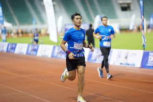 BIB: 12205
                            <button type="button" onclick="openModal(18677146)" class="btn btn-primary btn-sm float-right btn-popup" data-toggle="modal" data-target=".modal-high-quality">
                        <i class="fas fa-shopping-cart"></i> Add to Cart
                    </button>
                                            <button type="button" onclick="isThisMe(18677146, true)" class="btn btn-success btn-sm float-right btn-popup btn-isme hidden" data-toggle="tooltip" data-placement="bottom" title="นี่คือรูปของคุณใช่ไหม คลิกที่นี่เพื่อเอาเข้าอัลบั้ม">
                        <i class="fas fa-plus"></i> Add to album
                    </button>
                    <button type="button" onclick="isThisMe(18677146, false)" class="btn btn-warning btn-sm float-right btn-popup btn-isnotme hidden">
                        <i class="fas fa-ban"></i> Remove from album
                    </button>