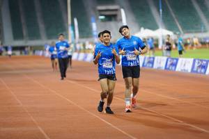 BIB: 12347, 12346
                            <button type="button" onclick="openModal(18679745)" class="btn btn-primary btn-sm float-right btn-popup" data-toggle="modal" data-target=".modal-high-quality">
                        <i class="fas fa-shopping-cart"></i> Add to Cart
                    </button>
                                            <button type="button" onclick="isThisMe(18679745, true)" class="btn btn-success btn-sm float-right btn-popup btn-isme hidden" data-toggle="tooltip" data-placement="bottom" title="นี่คือรูปของคุณใช่ไหม คลิกที่นี่เพื่อเอาเข้าอัลบั้ม">
                        <i class="fas fa-plus"></i> Add to album
                    </button>
                    <button type="button" onclick="isThisMe(18679745, false)" class="btn btn-warning btn-sm float-right btn-popup btn-isnotme hidden">
                        <i class="fas fa-ban"></i> Remove from album
                    </button>