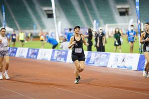 BIB: 1251, 12088
                            <button type="button" onclick="openModal(18677657)" class="btn btn-primary btn-sm float-right btn-popup" data-toggle="modal" data-target=".modal-high-quality">
                        <i class="fas fa-shopping-cart"></i> Add to Cart
                    </button>
                                            <button type="button" onclick="isThisMe(18677657, true)" class="btn btn-success btn-sm float-right btn-popup btn-isme hidden" data-toggle="tooltip" data-placement="bottom" title="นี่คือรูปของคุณใช่ไหม คลิกที่นี่เพื่อเอาเข้าอัลบั้ม">
                        <i class="fas fa-plus"></i> Add to album
                    </button>
                    <button type="button" onclick="isThisMe(18677657, false)" class="btn btn-warning btn-sm float-right btn-popup btn-isnotme hidden">
                        <i class="fas fa-ban"></i> Remove from album
                    </button>