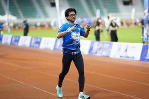 BIB: 12663
                            <button type="button" onclick="openModal(18677833)" class="btn btn-primary btn-sm float-right btn-popup" data-toggle="modal" data-target=".modal-high-quality">
                        <i class="fas fa-shopping-cart"></i> Add to Cart
                    </button>
                                            <button type="button" onclick="isThisMe(18677833, true)" class="btn btn-success btn-sm float-right btn-popup btn-isme hidden" data-toggle="tooltip" data-placement="bottom" title="นี่คือรูปของคุณใช่ไหม คลิกที่นี่เพื่อเอาเข้าอัลบั้ม">
                        <i class="fas fa-plus"></i> Add to album
                    </button>
                    <button type="button" onclick="isThisMe(18677833, false)" class="btn btn-warning btn-sm float-right btn-popup btn-isnotme hidden">
                        <i class="fas fa-ban"></i> Remove from album
                    </button>