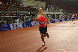 BIB: 000, 11695
                            <button type="button" onclick="openModal(18712615)" class="btn btn-primary btn-sm float-right btn-popup" data-toggle="modal" data-target=".modal-high-quality">
                        <i class="fas fa-shopping-cart"></i> Add to Cart
                    </button>
                                            <button type="button" onclick="isThisMe(18712615, true)" class="btn btn-success btn-sm float-right btn-popup btn-isme hidden" data-toggle="tooltip" data-placement="bottom" title="นี่คือรูปของคุณใช่ไหม คลิกที่นี่เพื่อเอาเข้าอัลบั้ม">
                        <i class="fas fa-plus"></i> Add to album
                    </button>
                    <button type="button" onclick="isThisMe(18712615, false)" class="btn btn-warning btn-sm float-right btn-popup btn-isnotme hidden">
                        <i class="fas fa-ban"></i> Remove from album
                    </button>