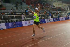 BIB: 1857
                            <button type="button" onclick="openModal(18712824)" class="btn btn-primary btn-sm float-right btn-popup" data-toggle="modal" data-target=".modal-high-quality">
                        <i class="fas fa-shopping-cart"></i> Add to Cart
                    </button>
                                            <button type="button" onclick="isThisMe(18712824, true)" class="btn btn-success btn-sm float-right btn-popup btn-isme hidden" data-toggle="tooltip" data-placement="bottom" title="นี่คือรูปของคุณใช่ไหม คลิกที่นี่เพื่อเอาเข้าอัลบั้ม">
                        <i class="fas fa-plus"></i> Add to album
                    </button>
                    <button type="button" onclick="isThisMe(18712824, false)" class="btn btn-warning btn-sm float-right btn-popup btn-isnotme hidden">
                        <i class="fas fa-ban"></i> Remove from album
                    </button>