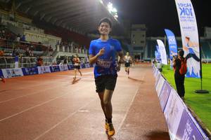 BIB: 12494
                            <button type="button" onclick="openModal(18712876)" class="btn btn-primary btn-sm float-right btn-popup" data-toggle="modal" data-target=".modal-high-quality">
                        <i class="fas fa-shopping-cart"></i> Add to Cart
                    </button>
                                            <button type="button" onclick="isThisMe(18712876, true)" class="btn btn-success btn-sm float-right btn-popup btn-isme hidden" data-toggle="tooltip" data-placement="bottom" title="นี่คือรูปของคุณใช่ไหม คลิกที่นี่เพื่อเอาเข้าอัลบั้ม">
                        <i class="fas fa-plus"></i> Add to album
                    </button>
                    <button type="button" onclick="isThisMe(18712876, false)" class="btn btn-warning btn-sm float-right btn-popup btn-isnotme hidden">
                        <i class="fas fa-ban"></i> Remove from album
                    </button>