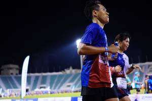 BIB: 4116, 120
                            <button type="button" onclick="openModal(18777683)" class="btn btn-primary btn-sm float-right btn-popup" data-toggle="modal" data-target=".modal-high-quality">
                        <i class="fas fa-shopping-cart"></i> Add to Cart
                    </button>
                                            <button type="button" onclick="isThisMe(18777683, true)" class="btn btn-success btn-sm float-right btn-popup btn-isme hidden" data-toggle="tooltip" data-placement="bottom" title="นี่คือรูปของคุณใช่ไหม คลิกที่นี่เพื่อเอาเข้าอัลบั้ม">
                        <i class="fas fa-plus"></i> Add to album
                    </button>
                    <button type="button" onclick="isThisMe(18777683, false)" class="btn btn-warning btn-sm float-right btn-popup btn-isnotme hidden">
                        <i class="fas fa-ban"></i> Remove from album
                    </button>