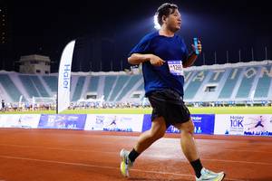 BIB: 199, 1269, 2022
                            <button type="button" onclick="openModal(18777579)" class="btn btn-primary btn-sm float-right btn-popup" data-toggle="modal" data-target=".modal-high-quality">
                        <i class="fas fa-shopping-cart"></i> Add to Cart
                    </button>
                                            <button type="button" onclick="isThisMe(18777579, true)" class="btn btn-success btn-sm float-right btn-popup btn-isme hidden" data-toggle="tooltip" data-placement="bottom" title="นี่คือรูปของคุณใช่ไหม คลิกที่นี่เพื่อเอาเข้าอัลบั้ม">
                        <i class="fas fa-plus"></i> Add to album
                    </button>
                    <button type="button" onclick="isThisMe(18777579, false)" class="btn btn-warning btn-sm float-right btn-popup btn-isnotme hidden">
                        <i class="fas fa-ban"></i> Remove from album
                    </button>