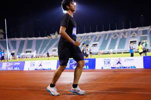 BIB: 
                            <button type="button" onclick="openModal(18777156)" class="btn btn-primary btn-sm float-right btn-popup" data-toggle="modal" data-target=".modal-high-quality">
                        <i class="fas fa-shopping-cart"></i> Add to Cart
                    </button>
                                            <button type="button" onclick="isThisMe(18777156, true)" class="btn btn-success btn-sm float-right btn-popup btn-isme hidden" data-toggle="tooltip" data-placement="bottom" title="นี่คือรูปของคุณใช่ไหม คลิกที่นี่เพื่อเอาเข้าอัลบั้ม">
                        <i class="fas fa-plus"></i> Add to album
                    </button>
                    <button type="button" onclick="isThisMe(18777156, false)" class="btn btn-warning btn-sm float-right btn-popup btn-isnotme hidden">
                        <i class="fas fa-ban"></i> Remove from album
                    </button>