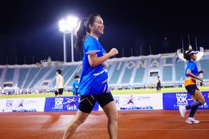 BIB: 4767, 460
                            <button type="button" onclick="openModal(18777801)" class="btn btn-primary btn-sm float-right btn-popup" data-toggle="modal" data-target=".modal-high-quality">
                        <i class="fas fa-shopping-cart"></i> Add to Cart
                    </button>
                                            <button type="button" onclick="isThisMe(18777801, true)" class="btn btn-success btn-sm float-right btn-popup btn-isme hidden" data-toggle="tooltip" data-placement="bottom" title="นี่คือรูปของคุณใช่ไหม คลิกที่นี่เพื่อเอาเข้าอัลบั้ม">
                        <i class="fas fa-plus"></i> Add to album
                    </button>
                    <button type="button" onclick="isThisMe(18777801, false)" class="btn btn-warning btn-sm float-right btn-popup btn-isnotme hidden">
                        <i class="fas fa-ban"></i> Remove from album
                    </button>