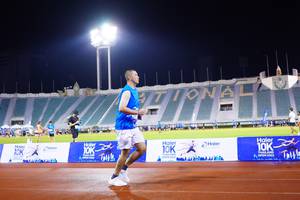 BIB: 2022
                            <button type="button" onclick="openModal(18778066)" class="btn btn-primary btn-sm float-right btn-popup" data-toggle="modal" data-target=".modal-high-quality">
                        <i class="fas fa-shopping-cart"></i> Add to Cart
                    </button>
                                            <button type="button" onclick="isThisMe(18778066, true)" class="btn btn-success btn-sm float-right btn-popup btn-isme hidden" data-toggle="tooltip" data-placement="bottom" title="นี่คือรูปของคุณใช่ไหม คลิกที่นี่เพื่อเอาเข้าอัลบั้ม">
                        <i class="fas fa-plus"></i> Add to album
                    </button>
                    <button type="button" onclick="isThisMe(18778066, false)" class="btn btn-warning btn-sm float-right btn-popup btn-isnotme hidden">
                        <i class="fas fa-ban"></i> Remove from album
                    </button>