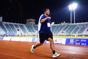 BIB: 2012
                            <button type="button" onclick="openModal(18777580)" class="btn btn-primary btn-sm float-right btn-popup" data-toggle="modal" data-target=".modal-high-quality">
                        <i class="fas fa-shopping-cart"></i> Add to Cart
                    </button>
                                            <button type="button" onclick="isThisMe(18777580, true)" class="btn btn-success btn-sm float-right btn-popup btn-isme hidden" data-toggle="tooltip" data-placement="bottom" title="นี่คือรูปของคุณใช่ไหม คลิกที่นี่เพื่อเอาเข้าอัลบั้ม">
                        <i class="fas fa-plus"></i> Add to album
                    </button>
                    <button type="button" onclick="isThisMe(18777580, false)" class="btn btn-warning btn-sm float-right btn-popup btn-isnotme hidden">
                        <i class="fas fa-ban"></i> Remove from album
                    </button>