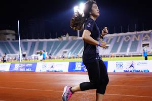 BIB: 
                            <button type="button" onclick="openModal(18777133)" class="btn btn-primary btn-sm float-right btn-popup" data-toggle="modal" data-target=".modal-high-quality">
                        <i class="fas fa-shopping-cart"></i> Add to Cart
                    </button>
                                            <button type="button" onclick="isThisMe(18777133, true)" class="btn btn-success btn-sm float-right btn-popup btn-isme hidden" data-toggle="tooltip" data-placement="bottom" title="นี่คือรูปของคุณใช่ไหม คลิกที่นี่เพื่อเอาเข้าอัลบั้ม">
                        <i class="fas fa-plus"></i> Add to album
                    </button>
                    <button type="button" onclick="isThisMe(18777133, false)" class="btn btn-warning btn-sm float-right btn-popup btn-isnotme hidden">
                        <i class="fas fa-ban"></i> Remove from album
                    </button>