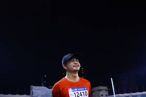 BIB: 12410
                            <button type="button" onclick="openModal(18777072)" class="btn btn-primary btn-sm float-right btn-popup" data-toggle="modal" data-target=".modal-high-quality">
                        <i class="fas fa-shopping-cart"></i> Add to Cart
                    </button>
                                            <button type="button" onclick="isThisMe(18777072, true)" class="btn btn-success btn-sm float-right btn-popup btn-isme hidden" data-toggle="tooltip" data-placement="bottom" title="นี่คือรูปของคุณใช่ไหม คลิกที่นี่เพื่อเอาเข้าอัลบั้ม">
                        <i class="fas fa-plus"></i> Add to album
                    </button>
                    <button type="button" onclick="isThisMe(18777072, false)" class="btn btn-warning btn-sm float-right btn-popup btn-isnotme hidden">
                        <i class="fas fa-ban"></i> Remove from album
                    </button>