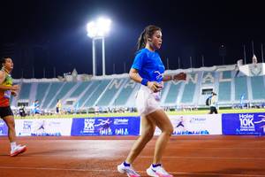 BIB: 232, 2022
                            <button type="button" onclick="openModal(18777911)" class="btn btn-primary btn-sm float-right btn-popup" data-toggle="modal" data-target=".modal-high-quality">
                        <i class="fas fa-shopping-cart"></i> Add to Cart
                    </button>
                                            <button type="button" onclick="isThisMe(18777911, true)" class="btn btn-success btn-sm float-right btn-popup btn-isme hidden" data-toggle="tooltip" data-placement="bottom" title="นี่คือรูปของคุณใช่ไหม คลิกที่นี่เพื่อเอาเข้าอัลบั้ม">
                        <i class="fas fa-plus"></i> Add to album
                    </button>
                    <button type="button" onclick="isThisMe(18777911, false)" class="btn btn-warning btn-sm float-right btn-popup btn-isnotme hidden">
                        <i class="fas fa-ban"></i> Remove from album
                    </button>