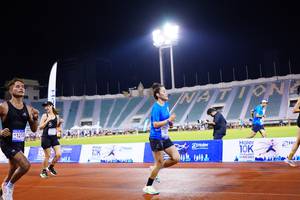 BIB: 127, 2022
                            <button type="button" onclick="openModal(18776708)" class="btn btn-primary btn-sm float-right btn-popup" data-toggle="modal" data-target=".modal-high-quality">
                        <i class="fas fa-shopping-cart"></i> Add to Cart
                    </button>
                                            <button type="button" onclick="isThisMe(18776708, true)" class="btn btn-success btn-sm float-right btn-popup btn-isme hidden" data-toggle="tooltip" data-placement="bottom" title="นี่คือรูปของคุณใช่ไหม คลิกที่นี่เพื่อเอาเข้าอัลบั้ม">
                        <i class="fas fa-plus"></i> Add to album
                    </button>
                    <button type="button" onclick="isThisMe(18776708, false)" class="btn btn-warning btn-sm float-right btn-popup btn-isnotme hidden">
                        <i class="fas fa-ban"></i> Remove from album
                    </button>