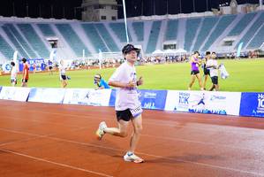 BIB: 11827
                            <button type="button" onclick="openModal(18776289)" class="btn btn-primary btn-sm float-right btn-popup" data-toggle="modal" data-target=".modal-high-quality">
                        <i class="fas fa-shopping-cart"></i> Add to Cart
                    </button>
                                            <button type="button" onclick="isThisMe(18776289, true)" class="btn btn-success btn-sm float-right btn-popup btn-isme hidden" data-toggle="tooltip" data-placement="bottom" title="นี่คือรูปของคุณใช่ไหม คลิกที่นี่เพื่อเอาเข้าอัลบั้ม">
                        <i class="fas fa-plus"></i> Add to album
                    </button>
                    <button type="button" onclick="isThisMe(18776289, false)" class="btn btn-warning btn-sm float-right btn-popup btn-isnotme hidden">
                        <i class="fas fa-ban"></i> Remove from album
                    </button>